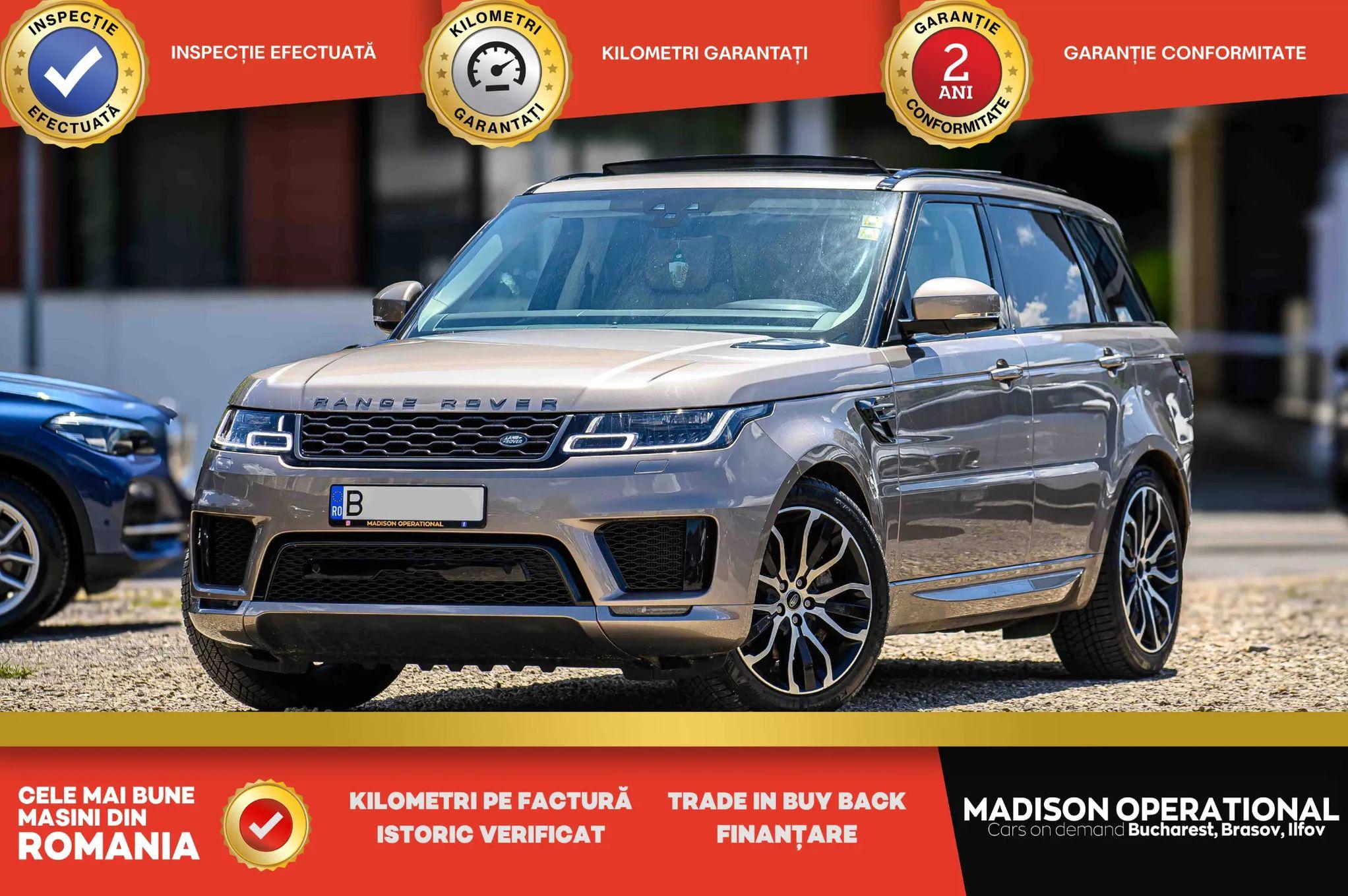Land Rover Range Rover Sport
